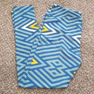 LuLaRoe TC Leggings